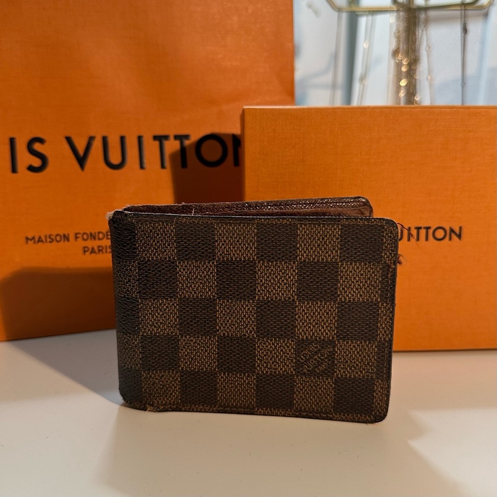 Louis Vuitton Wallet